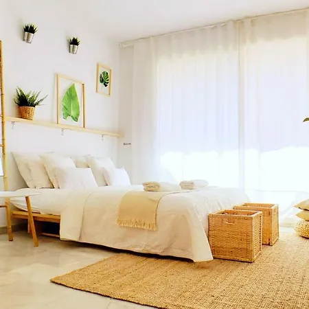 Roquetas House Fresco Con Piscina Apartment *