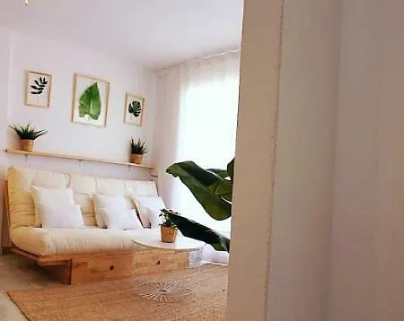 Roquetas House Fresco Con Piscina Апартаменты *