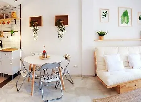 Апартаменты Roquetas House Fresco Con Piscina *
