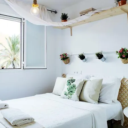 Апартаменты Roquetas House Fresco Con Piscina *