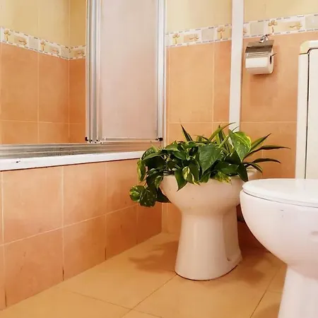 Апартаменты Roquetas House Fresco Con Piscina