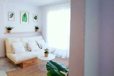 Апартаменты Roquetas House Fresco Con Piscina