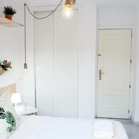 Апартаменты Roquetas House Fresco Con Piscina