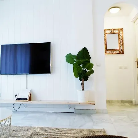 Апартаменты Roquetas House Fresco Con Piscina