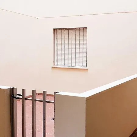 Roquetas House Fresco Con Piscina Апартаменты *