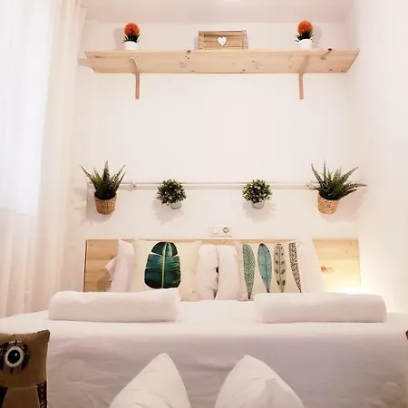 Roquetas House Fresco Con Piscina Апартаменты